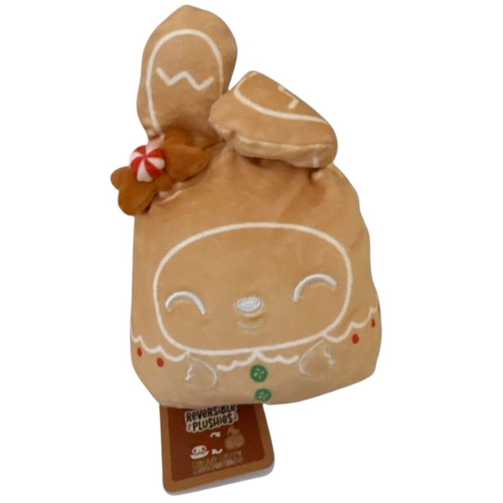 SANRIO My Melody Christmas Gingerbread Plush - Picture 2 of 6